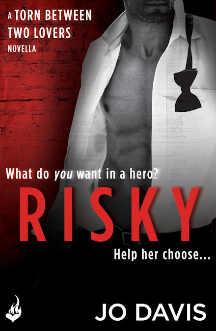 Risky: Torn Between Two Lovers