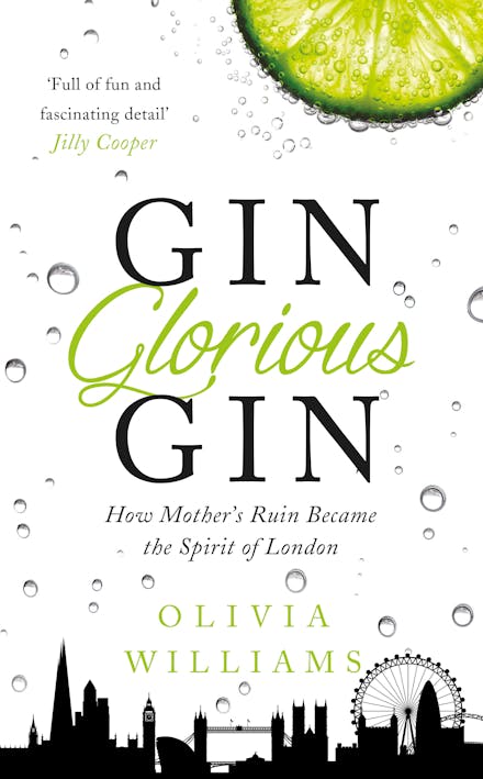 Gin Glorious Gin