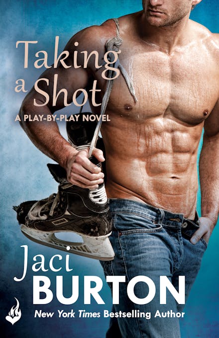 Taking A Shot: Play-By-Play Book 3