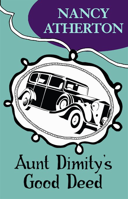 Aunt Dimity's Good Deed (Aunt Dimity Mysteries, Book 3)
