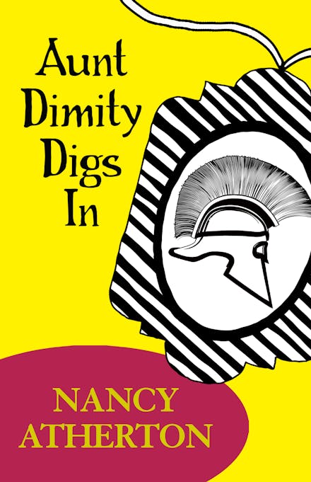 Aunt Dimity Digs In (Aunt Dimity Mysteries, Book 4)