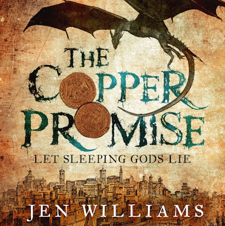 The Copper Promise (complete novel)