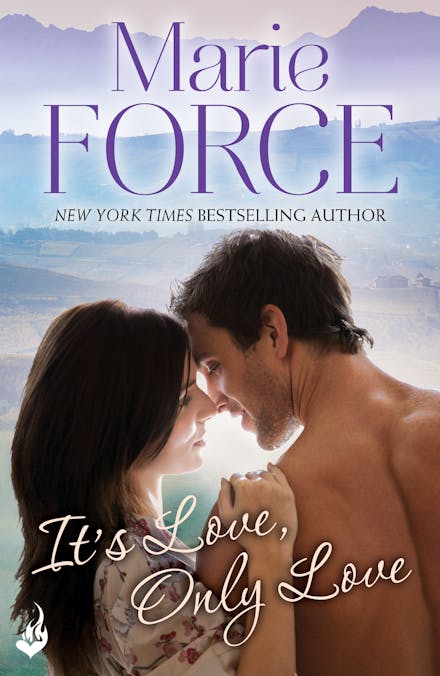 It's Love, Only Love: Green Mountain Book 5