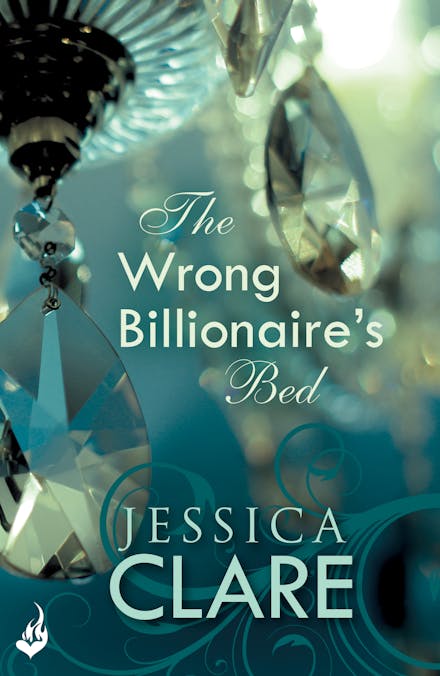 The Wrong Billionaire's Bed: Billionaire Boys Club 3