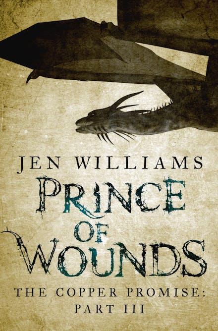 Prince of Wounds (The Copper Promise: Part III)