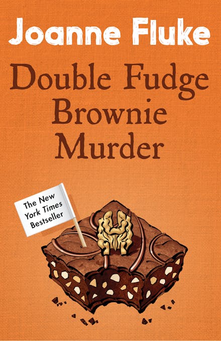 Double Fudge Brownie Murder (Hannah Swensen Mysteries, Book 18)