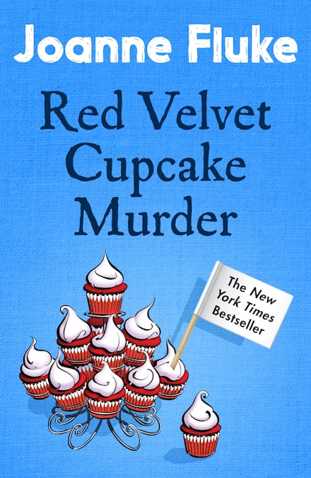 Red Velvet Cupcake Murder (Hannah Swensen Mysteries, Book 16)