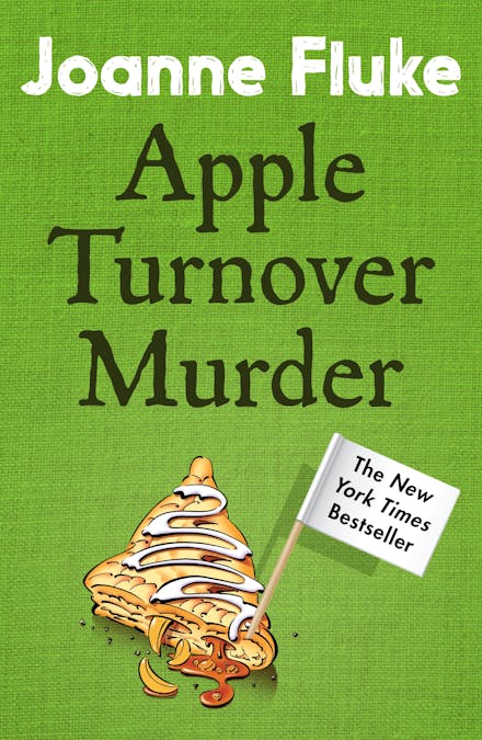 Apple Turnover Murder (Hannah Swensen Mysteries, Book 13)