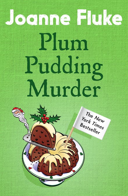 Plum Pudding Murder (Hannah Swensen Mysteries, Book 12)