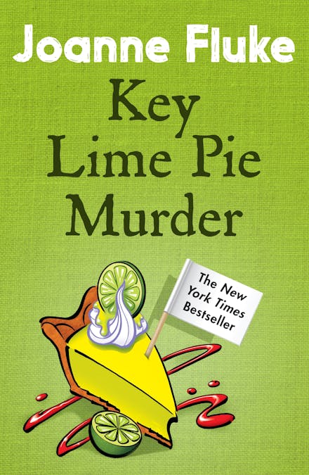 Key Lime Pie Murder (Hannah Swensen Mysteries, Book 9)