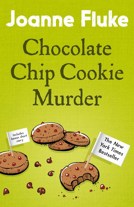 Chocolate Chip Cookie Murder (Hannah Swensen Mysteries, Book 1)