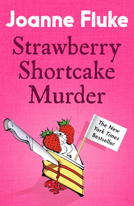 Strawberry Shortcake Murder (Hannah Swensen Mysteries, Book 2)