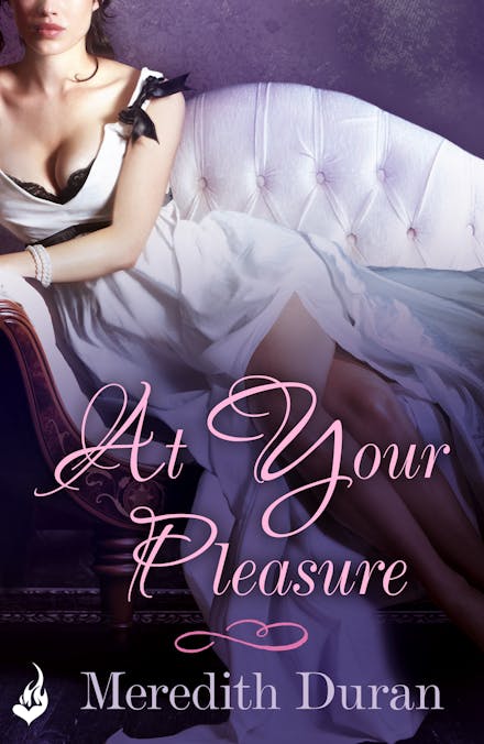 At Your Pleasure