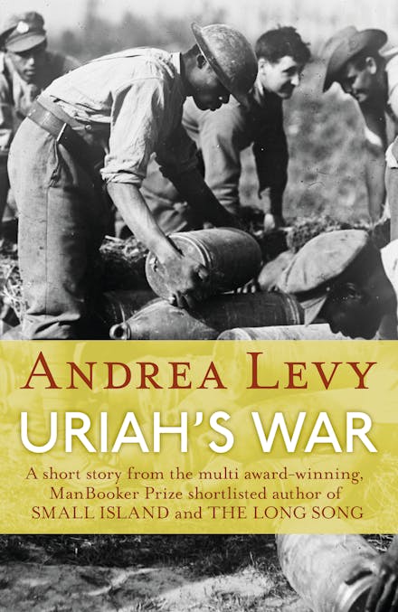 Uriah's War
