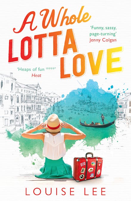 A Whole Lotta Love