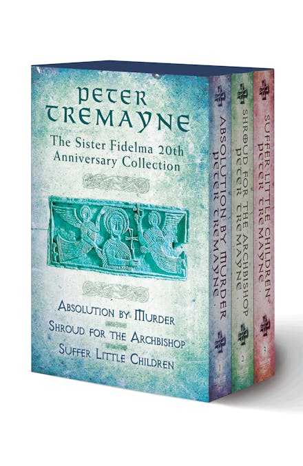 The Sister Fidelma 20th Anniversary Collection