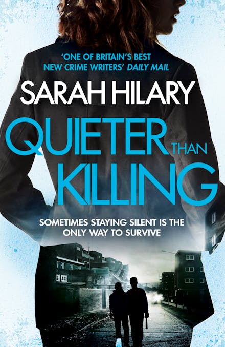 Quieter Than Killing (D.I. Marnie Rome 4)
