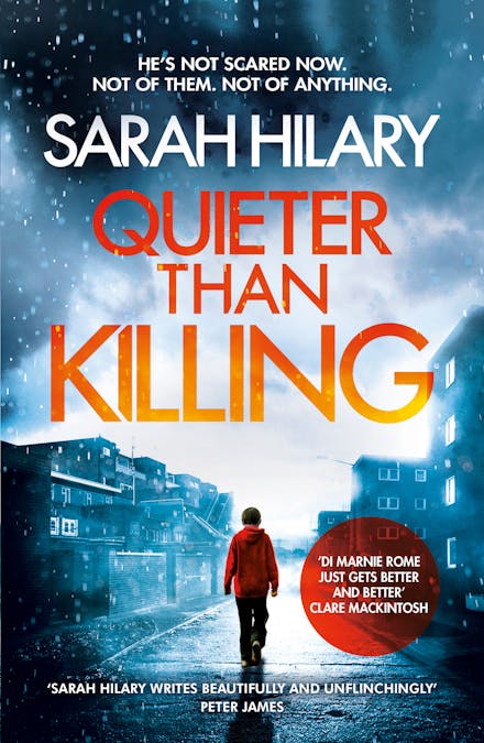 Quieter Than Killing (D.I. Marnie Rome 4)