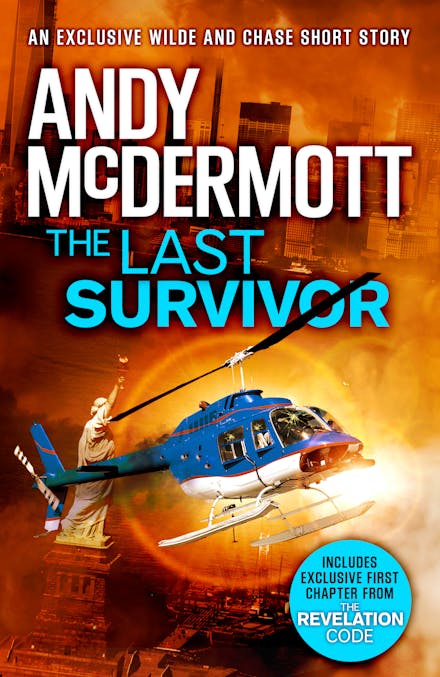 The Last Survivor (A Wilde/Chase Short Story)