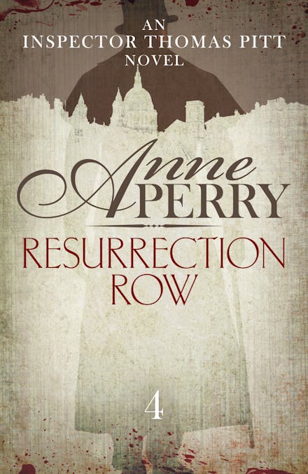 Resurrection Row (Thomas Pitt Mystery, Book 4)