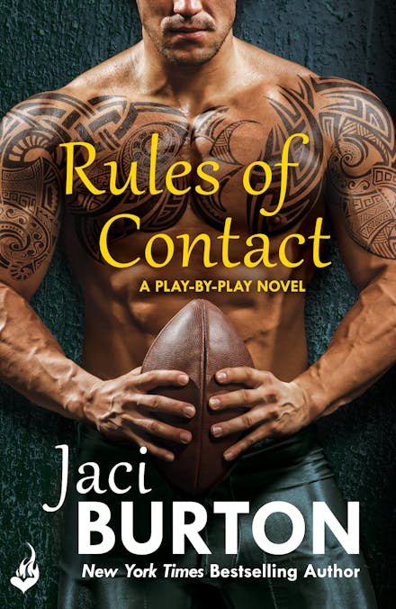 Rules Of Contact: Play-By-Play Book 12