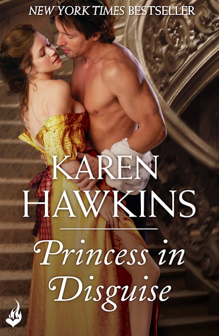 Princess In Disguise: Duchess Diaries 0.5 enovella