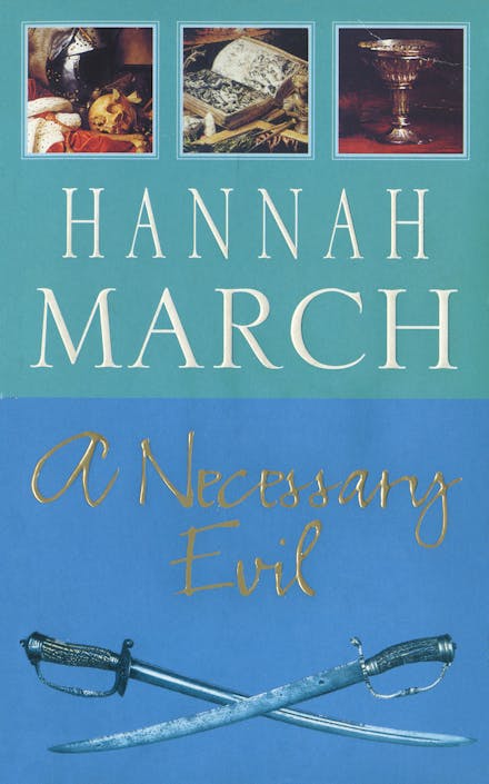 A Necessary Evil (Robert Fairfax 5)