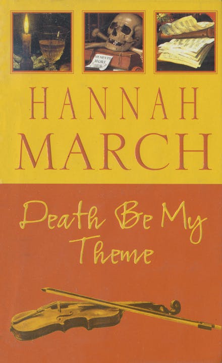 Death be my Theme (Robert Fairfax 4)