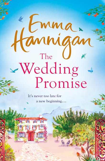 The Wedding Promise: Can a rambling Spanish villa hold the key to love?