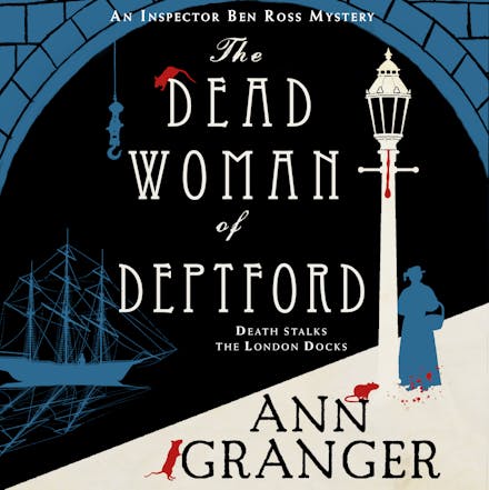 The Dead Woman of Deptford (Inspector Ben Ross mystery 6)