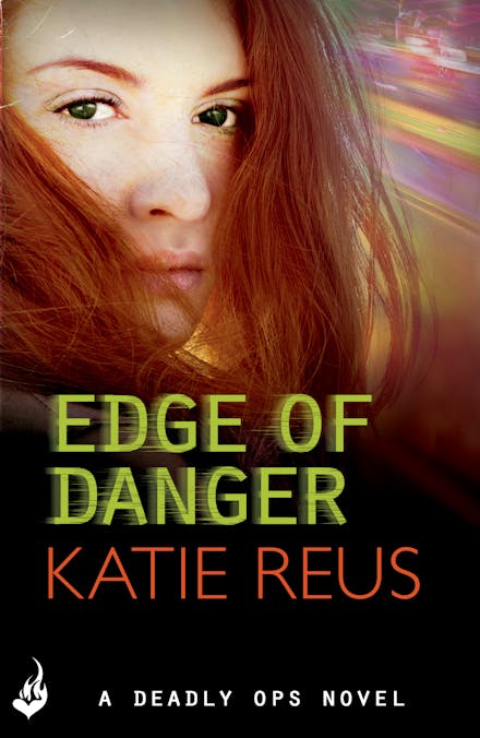 Edge Of Danger: Deadly Ops 4 (A series of thrilling, edge-of-your-seat suspense)