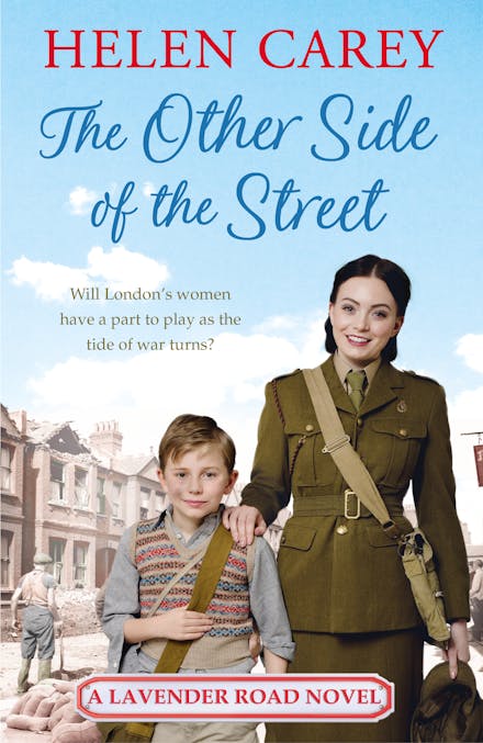 The Other Side of the Street (Lavender Road 5)