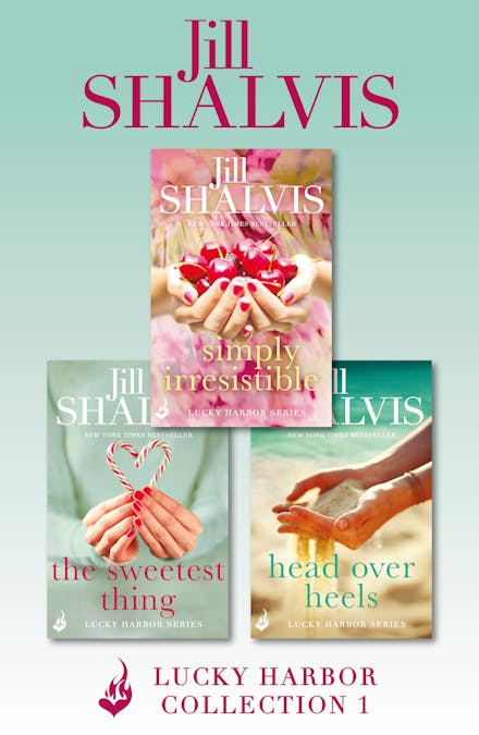 Lucky Harbor Collection 1: Simply Irresistible, The Sweetest Thing, Head Over Heels
