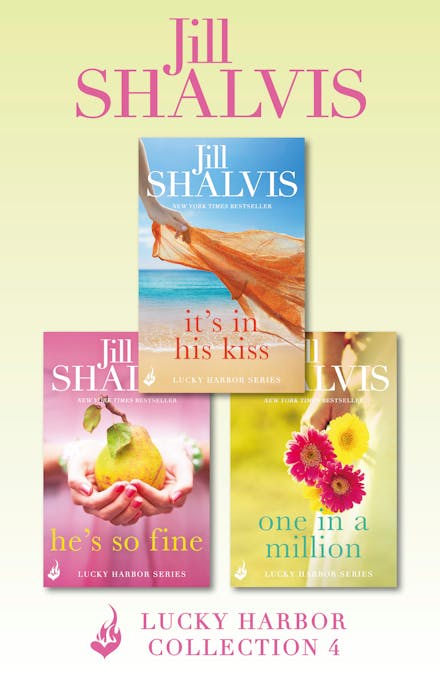 Lucky Harbor Collection 4: It's In His Kiss, He's So Fine, One In A Million