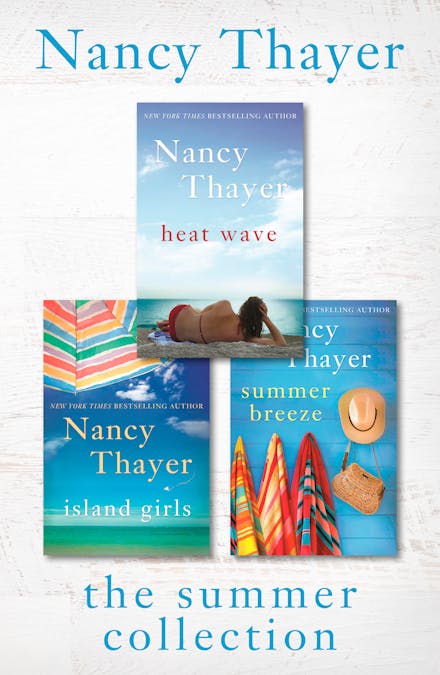 The Nancy Thayer Summer Collection