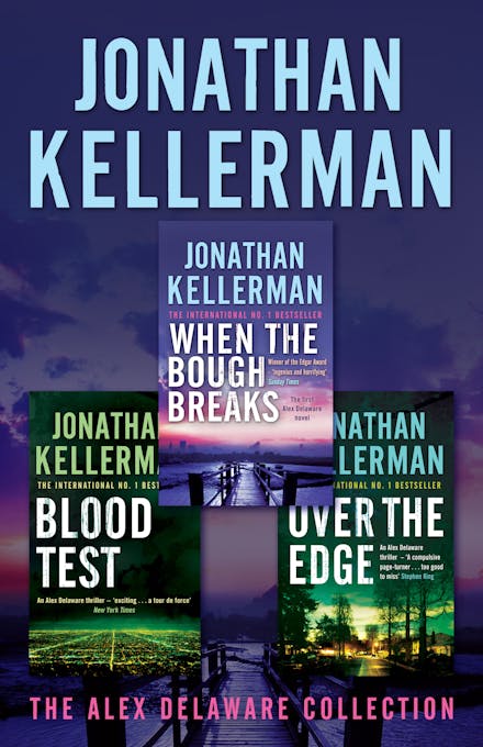 Jonathan Kellerman's Alex Delaware Collection