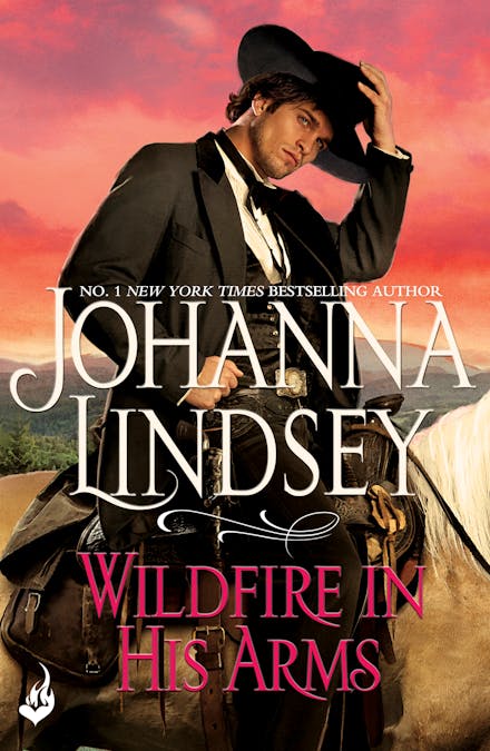 Wildfire In His Arms
