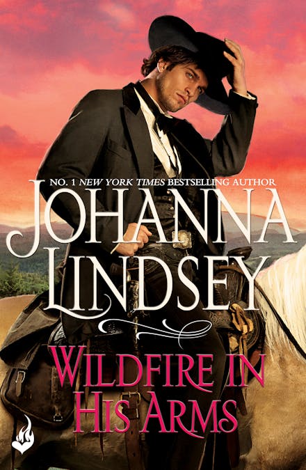 Wildfire In His Arms