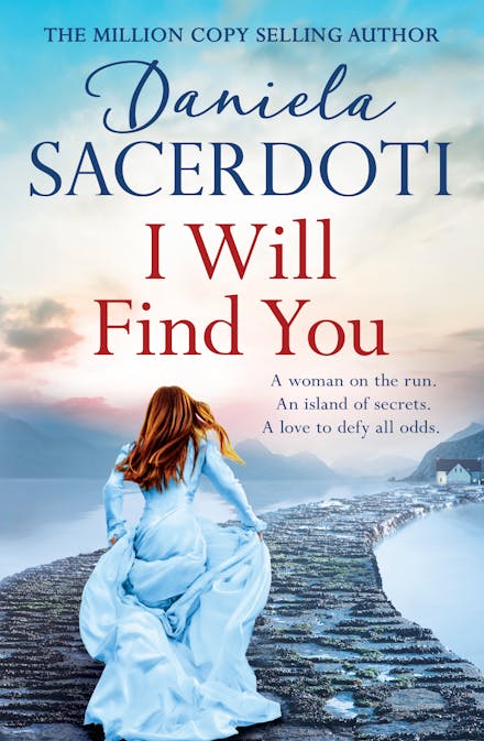 I Will Find You (A Seal Island novel)