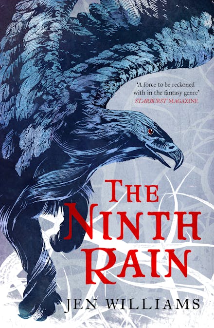 The Ninth Rain (The Winnowing Flame Trilogy 1)