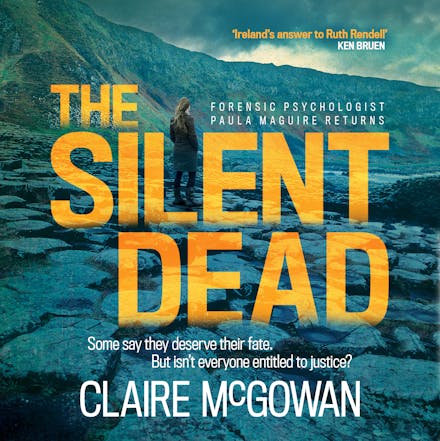 The Silent Dead (Paula Maguire 3)