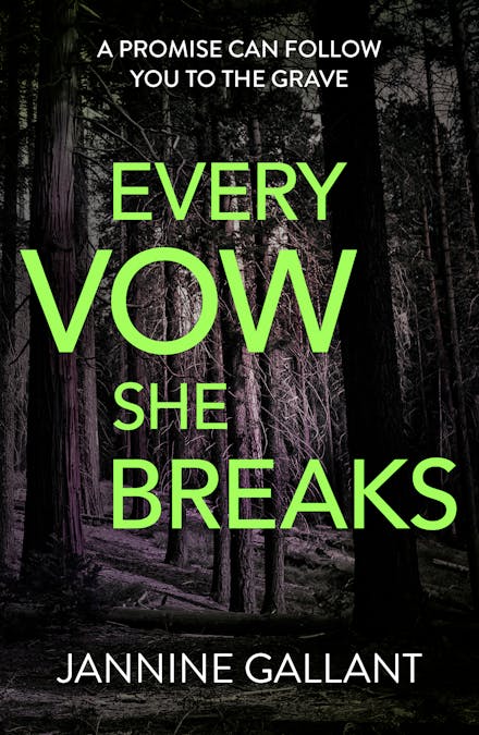 Every Vow She Breaks: Who's Watching Now 3 (A gripping, suspenseful thriller)