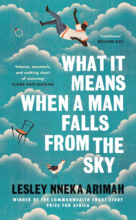 What It Means When A Man Falls From The Sky