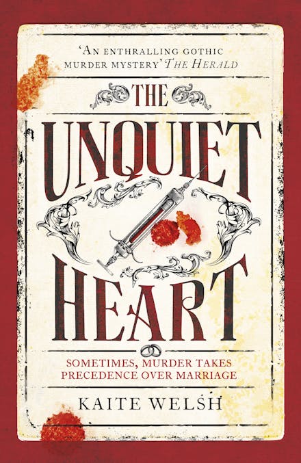 The Unquiet Heart