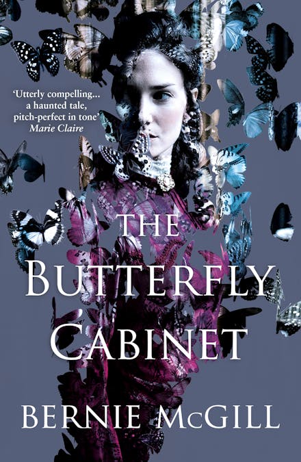 The Butterfly Cabinet