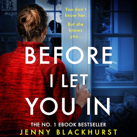 Before I Let You In