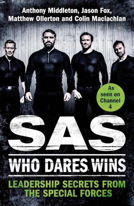 SAS: Who Dares Wins
