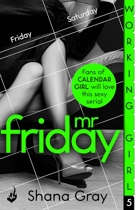 Working Girl: Mr Friday (A sexy serial, perfect for fans of Calendar Girl)