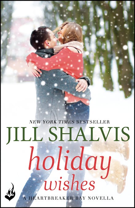 Holiday Wishes: A Heartbreaker Bay Novella