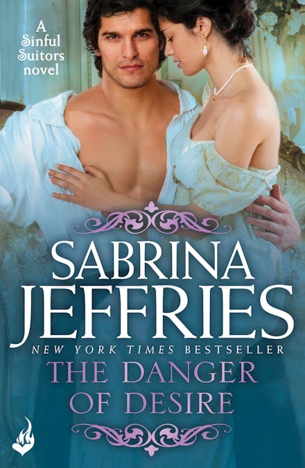 The Danger of Desire: Sinful Suitors 3